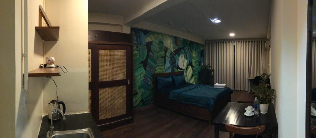 Lan Sai Gon Aparthotel Ciudad Ho Chi Minh  Exterior foto