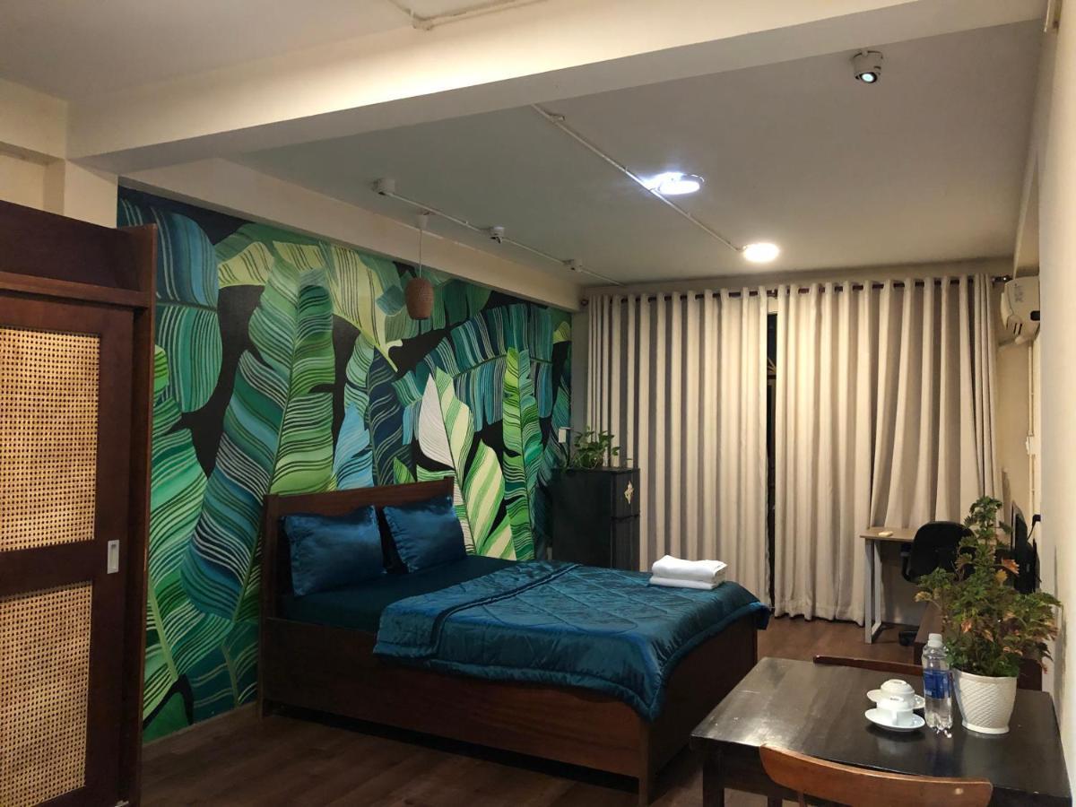 Lan Sai Gon Aparthotel Ciudad Ho Chi Minh  Exterior foto