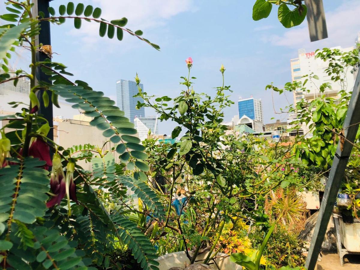 Lan Sai Gon Aparthotel Ciudad Ho Chi Minh  Exterior foto