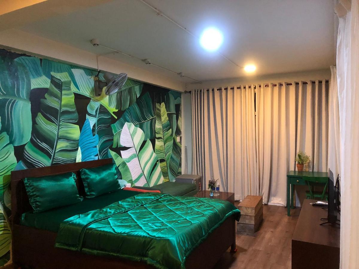 Lan Sai Gon Aparthotel Ciudad Ho Chi Minh  Exterior foto