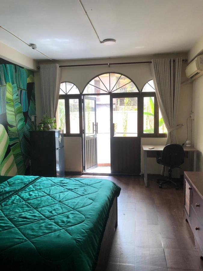 Lan Sai Gon Aparthotel Ciudad Ho Chi Minh  Exterior foto