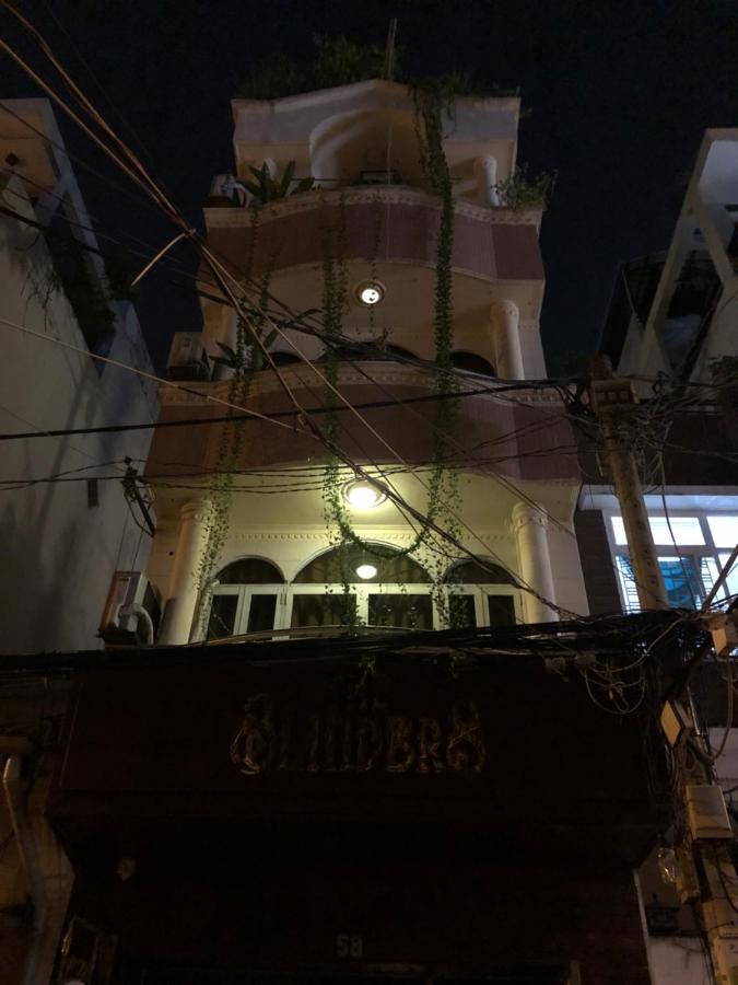 Lan Sai Gon Aparthotel Ciudad Ho Chi Minh  Exterior foto